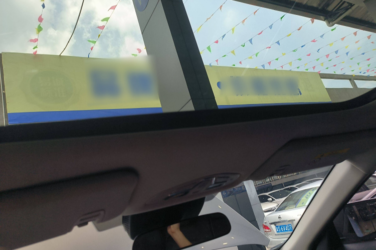 广汽传祺 影酷 2022款 1.5T 超新星版中控内饰22