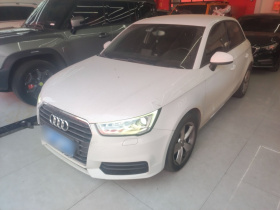 奥迪A1 2016款 30 TFSI Sportback Design风尚版