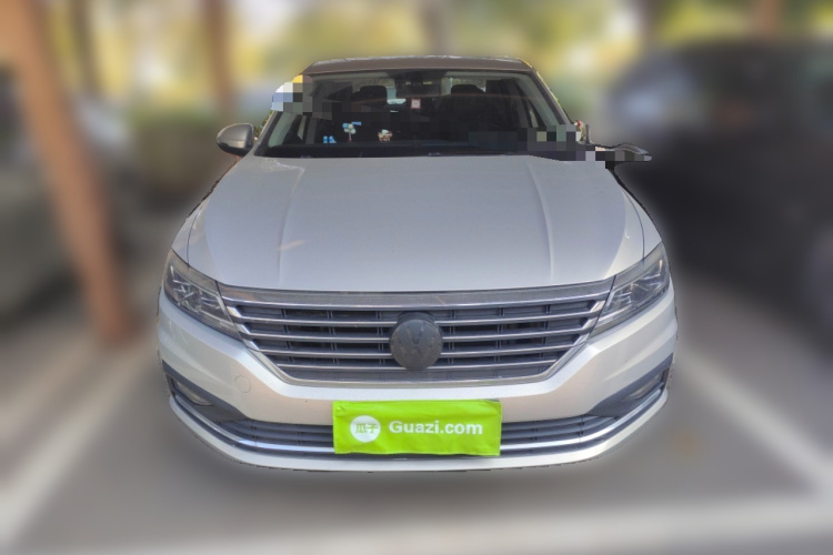 大众 朗逸 2021款 1.5L 自动舒适版车身外观2