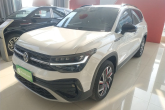 大众 途岳 2024款 300TSI 两驱月尊版