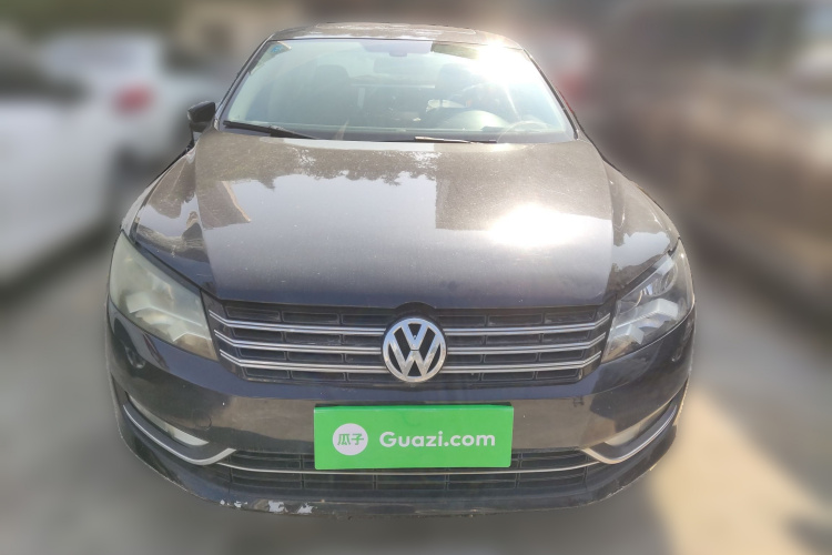 大众 帕萨特 2011款 1.8TSI 自动尊荣版车身外观6001