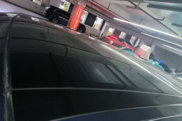 捷豹F-PACE 2023款 P250 HSE局部细节57