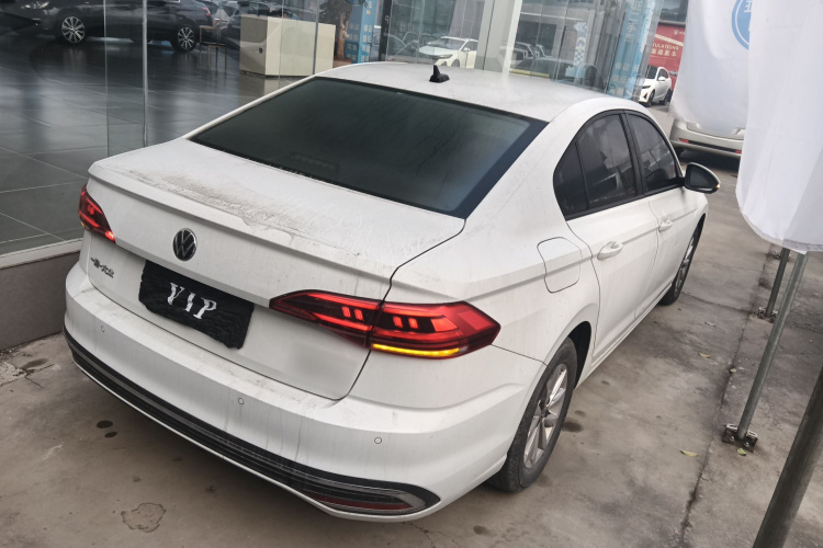 大众 宝来 2024款 200TSI DSG畅行版车身外观7