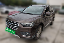 哈弗H6 2017款 蓝标 运动版 1.5T 自动两驱豪华型