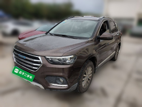 哈弗H6 2017款 蓝标 运动版 1.5T 自动两驱豪华型