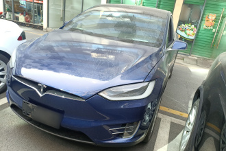 特斯拉 2017款 Model X 100D 长续航版