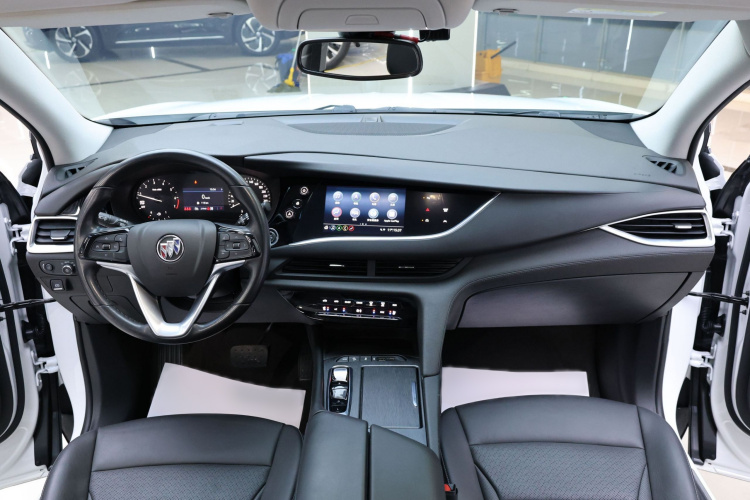 别克 昂科旗 2020款 28T 四驱尊贵型中控内饰7003