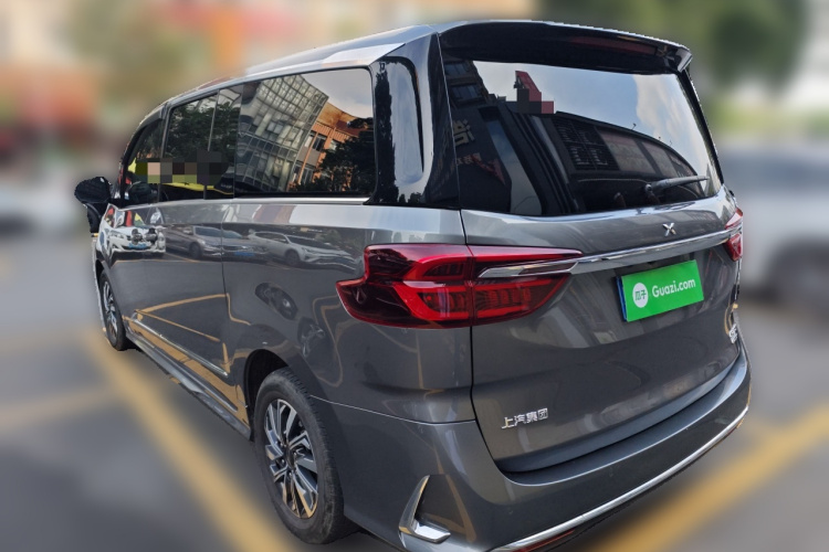 上汽大通MAXUS 大通G20 2021款 改款 PLUS 2.0T 汽油自动豪华版车身外观6003