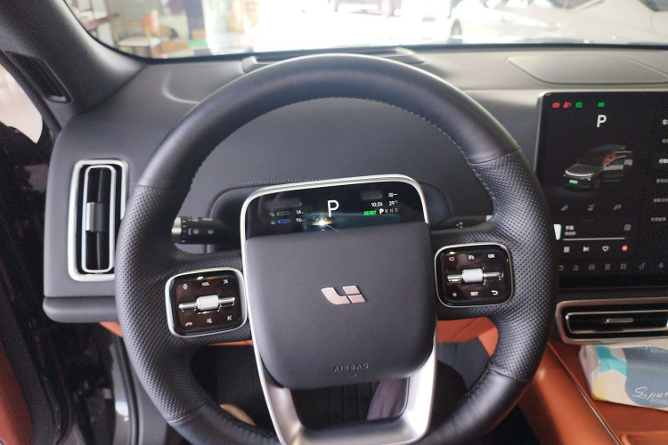 理想汽车 理想L8 2023款 Pro局部细节13