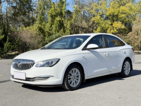 别克 英朗 2017款 15N 自动精英型