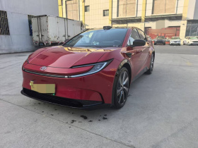 丰田bZ5 2025款 550 PRO智行版