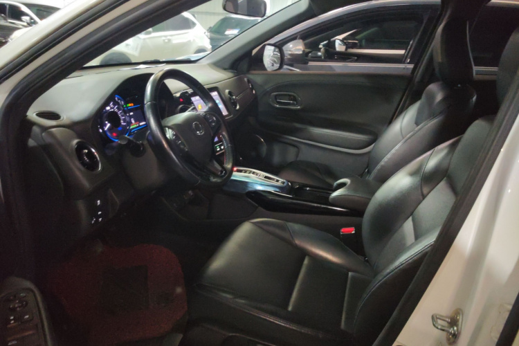 思铭 东风本田X-NV 2020款 电掣版局部细节19