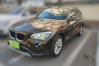 宝马X1 2013款 sDrive18i 领先型