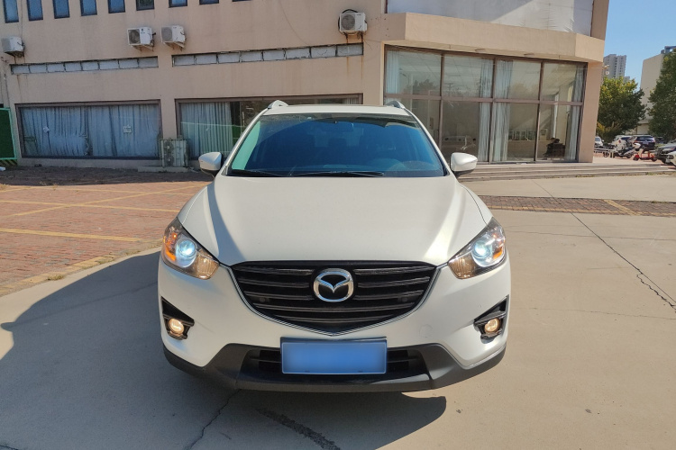 马自达CX-5 2015款 2.0L 自动四驱豪华型车身外观2