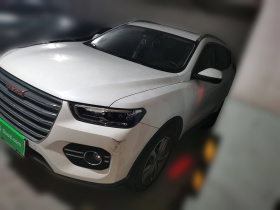哈弗H6 2017款 红标 2.0T 自动两驱智尚型