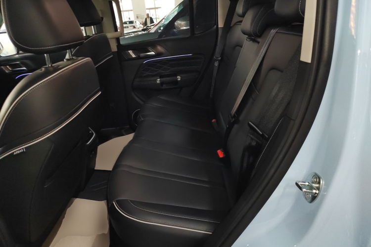 坦克300新能源 2024款 Hi4-T中控内饰21