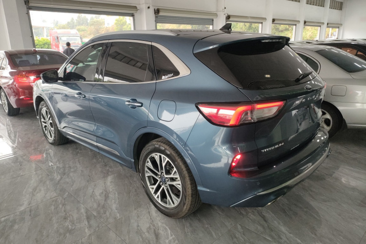 福特 锐际 2020款 EcoBoost 245 两驱聪慧嘉享款车身外观6003