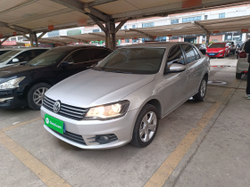 大众 宝来 2014款 1.6L 自动舒适型