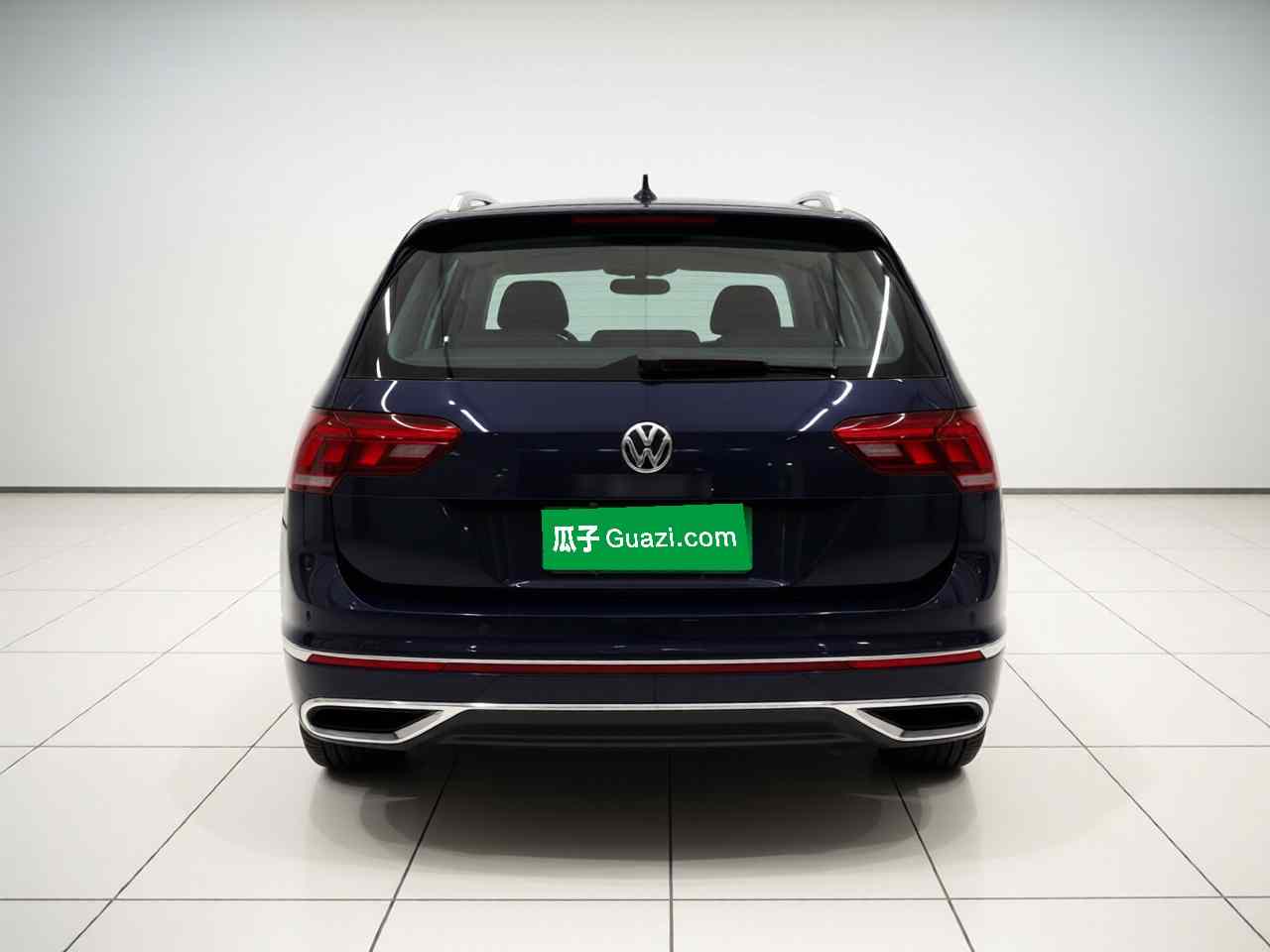 大众 途观L 2023款 300TSI 自动两驱智享版(4)