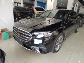 奔驰E级 2025款 改款 E 300 L 时尚型