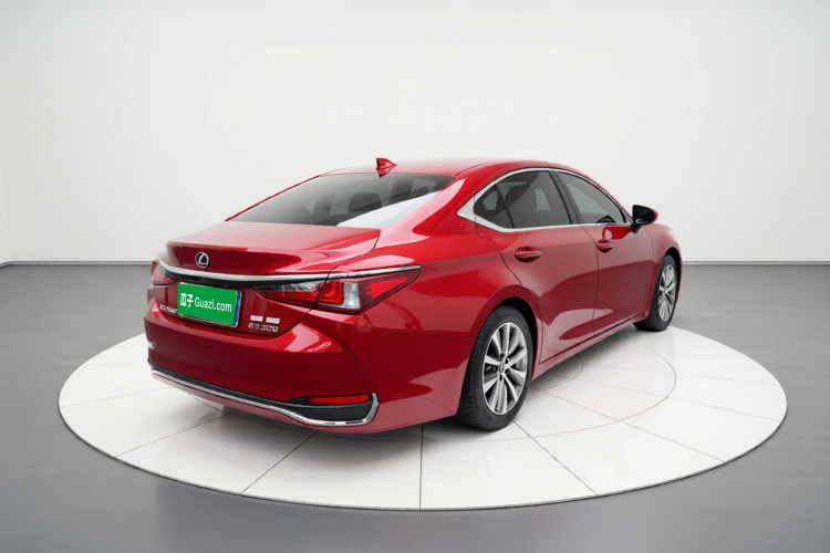 雷克萨斯ES 2020款 200 卓越版车身外观7