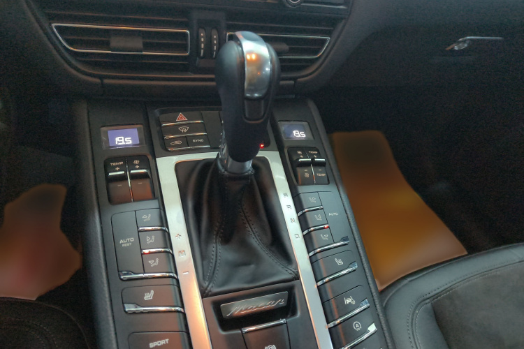 保时捷 2018款 Macan 2.0T局部细节18