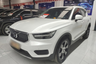 沃尔沃XC40 2021款 T3 智远豪华版