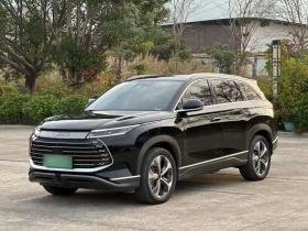 比亚迪 护卫舰07 2023款 DM-i 100KM 尊贵型