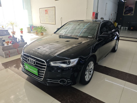 奥迪A6L 2014款 TFSI 标准型