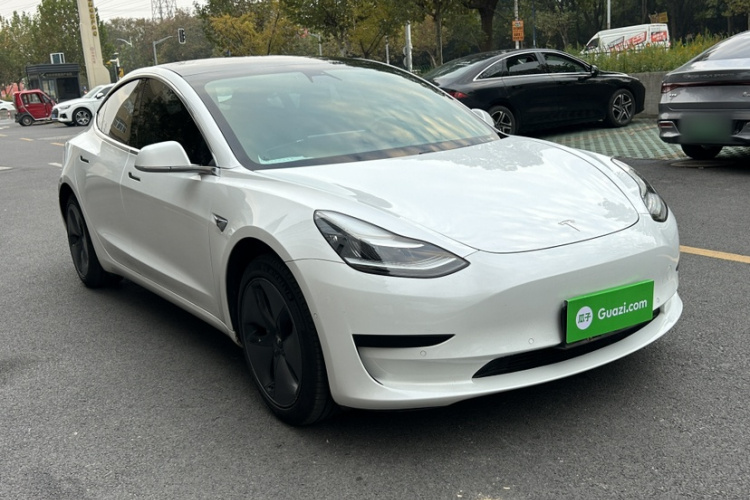 特斯拉 Model 3(进口) 2019款 标准续航后驱升级版(60度)车身外观6012