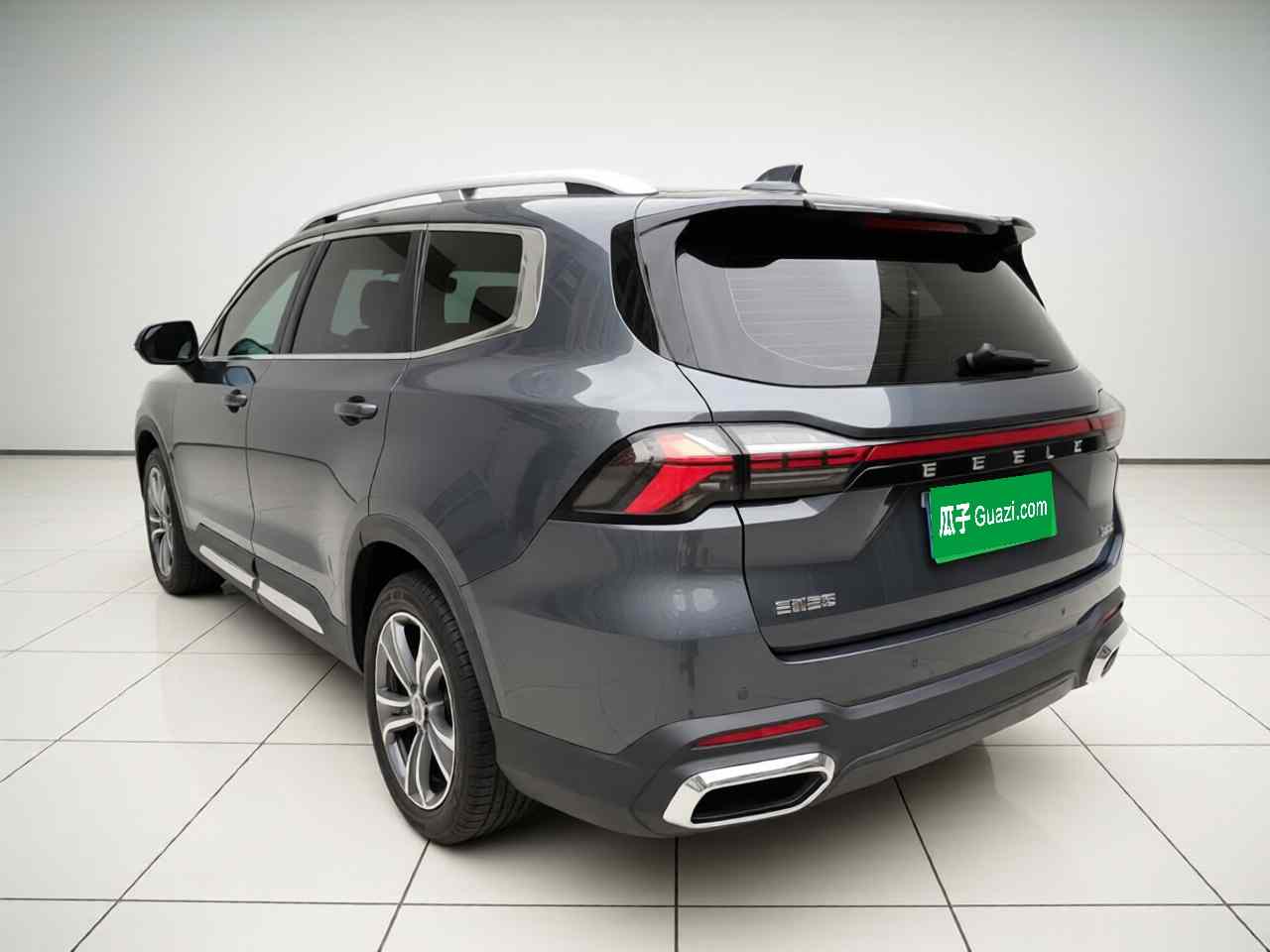 吉利汽车 豪越L 2024款 2.0T DCT尊贵型(3)