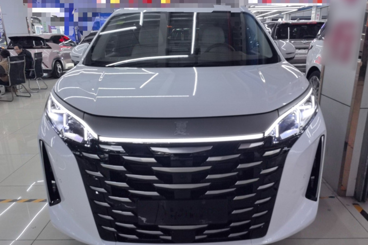 比亚迪 夏 2025款 DM-i 1.5T 180km 超越型车身外观2