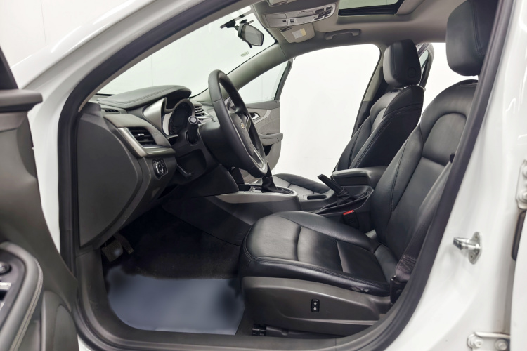 雪佛兰 迈锐宝 2017款 1.5T 自动舒适版中控内饰7007