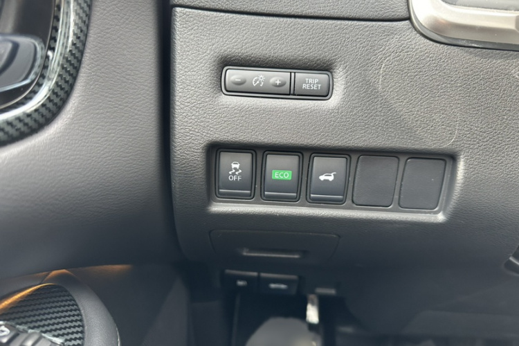 日产 楼兰 2021款 2.5L XL 两驱智联豪华版中控内饰7009