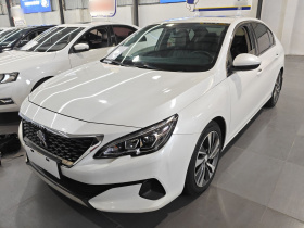 标致408 2019款 360THP 自动豪华版 国VI