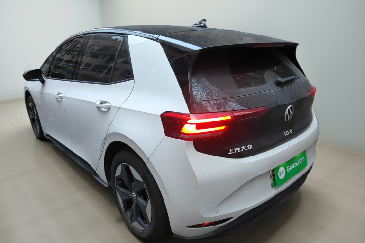 大众ID.3 2025款 改款 聪明款 极智版车身外观5