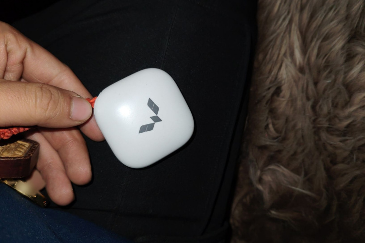 五菱汽车 五菱缤果 2023款 410km 灵犀尊享款中控内饰7001