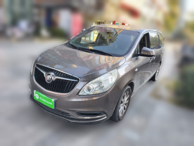 别克GL8 2017款 25S 尊贵型 国V