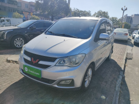 五菱汽车 五菱宏光 2015款 1.5L S1标准国V