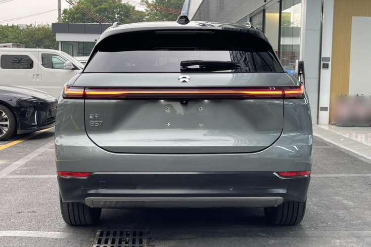 蔚来ES7 2022款 100kWh车身外观6003