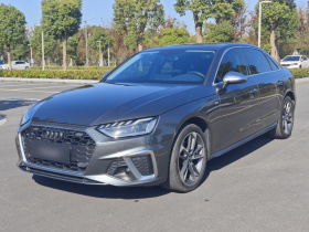 奥迪A4L 2024款 40 TFSI 时尚动感型