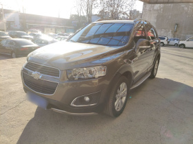 雪佛兰 科帕奇 2015款 2.4L 四驱旗舰版 7座