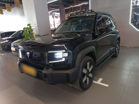 深蓝汽车 深蓝G318 2024款 四驱空悬版