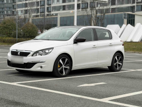 标致308S 2015款 1.6T 自动劲驰版