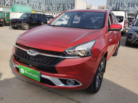 奇瑞 瑞虎7 2018款 1.5T 自动精英领先版 国V