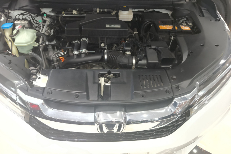 本田 冠道 2017款 240TURBO 两驱精英版机舱底盘24