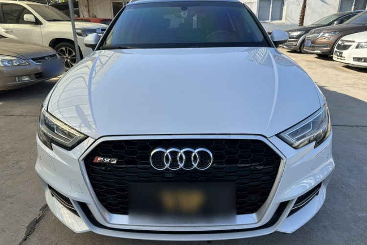 奥迪A3 2017款 Sportback 35 TFSI 运动型车身外观6005