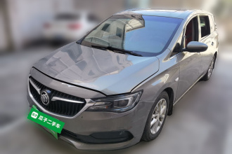 别克GL6 2019款 18T 6座精英型 国VI