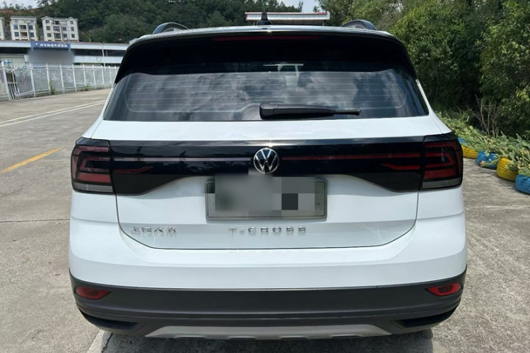 大众 途铠 2023款 1.5L 自动风尚版车身外观6006