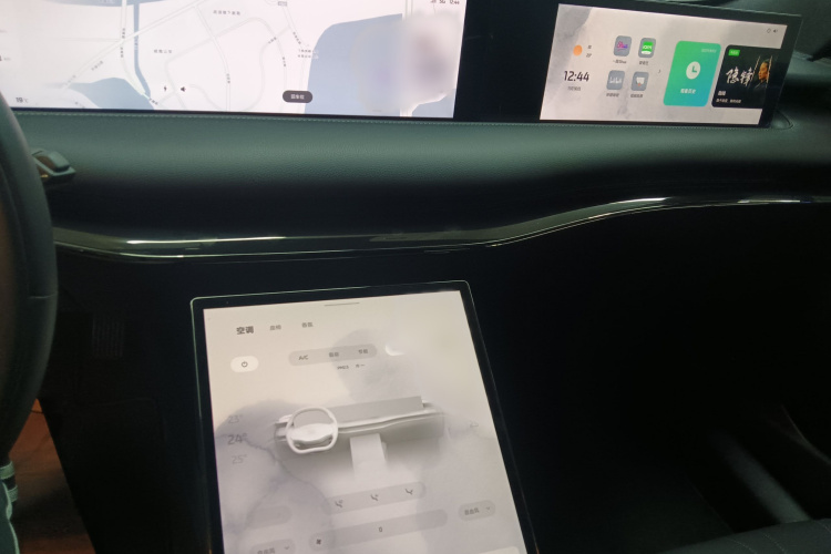 智己汽车 智己L7 2022款 Dynamic局部细节16